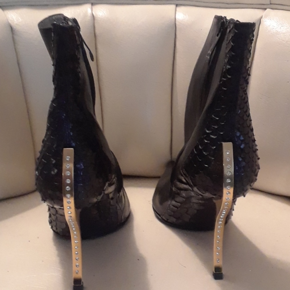 Gianmarco Lorenzi Ankle boots